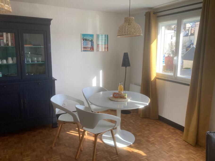 Appartement Le Coty Bolbec Exterior foto